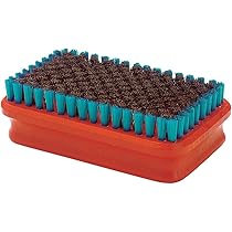 Amazon | SWIX(スウィックス) ブロンズブラシ中目(リフレッシュニング